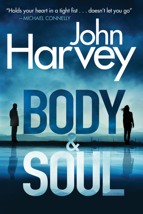 Cover image for book Body & Soul