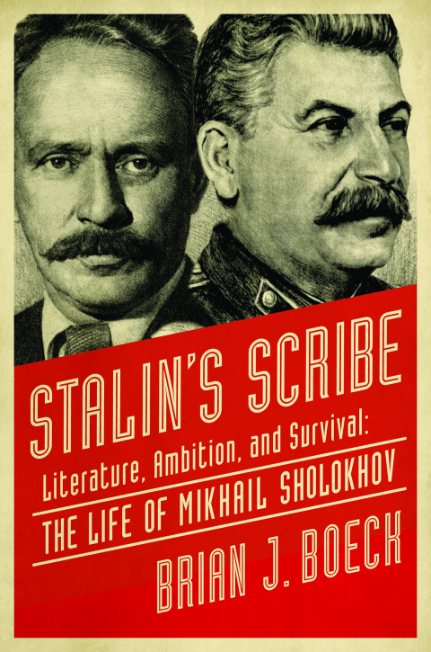 Cover image for book Stalin's Scribe