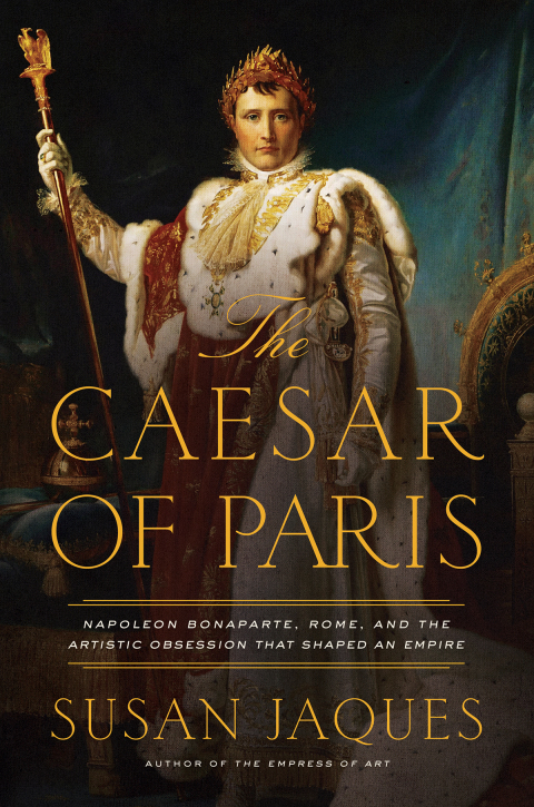 Cover image for book The Caesar of Paris