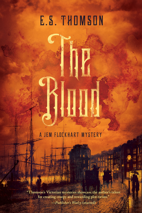 Cover image for book The Blood