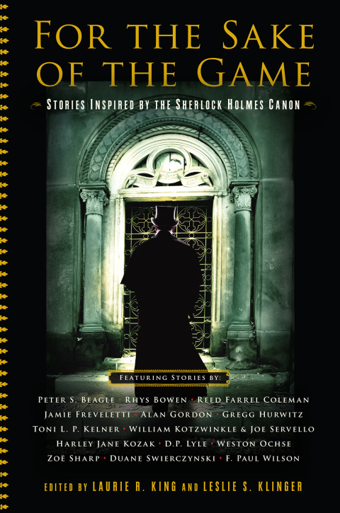 Cover image for book For the Sake of the Game