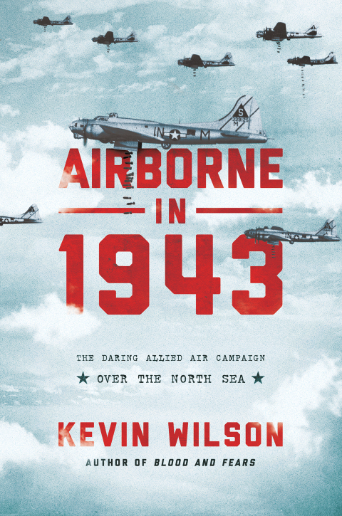 Cover image for book Airborne in 1943