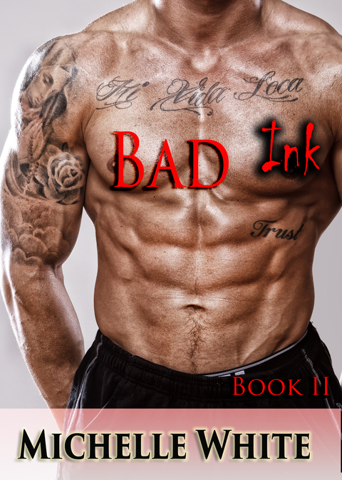 Cover image for book Bad Ink