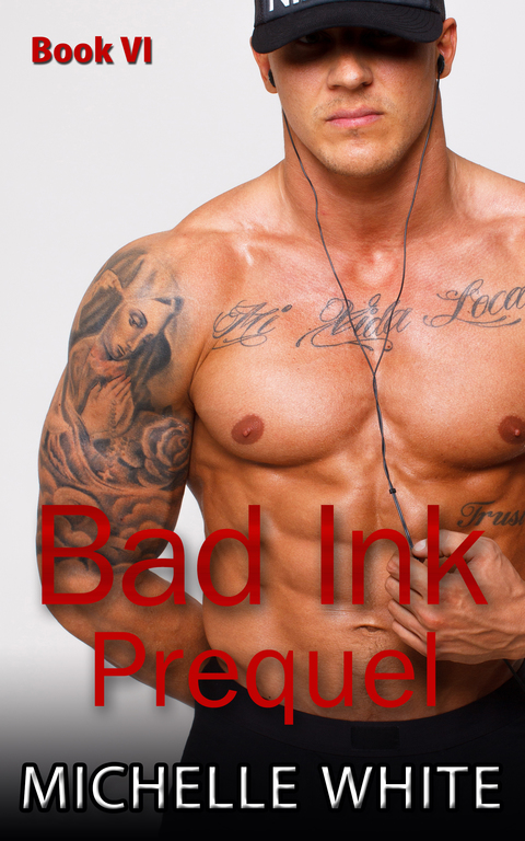 Cover image for book Bad Ink Prequel