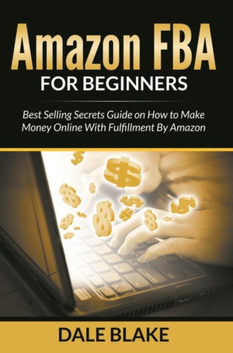 Cover image for book Amazon FBA For Beginners
