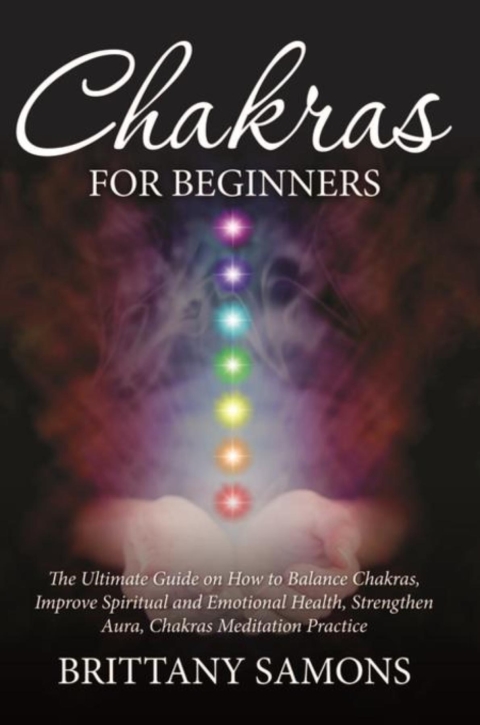 Cover image for book Chakras For Beginners
