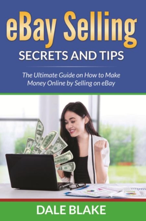 Cover image for book eBay Selling Secrets and Tips