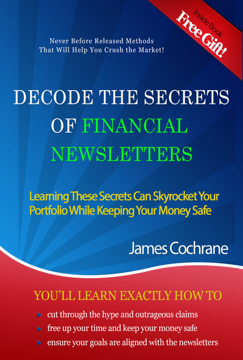 Cover image for book Decode the Secrets of Financial Newsletters