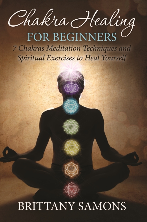 Cover image for book Chakra Healing For Beginners