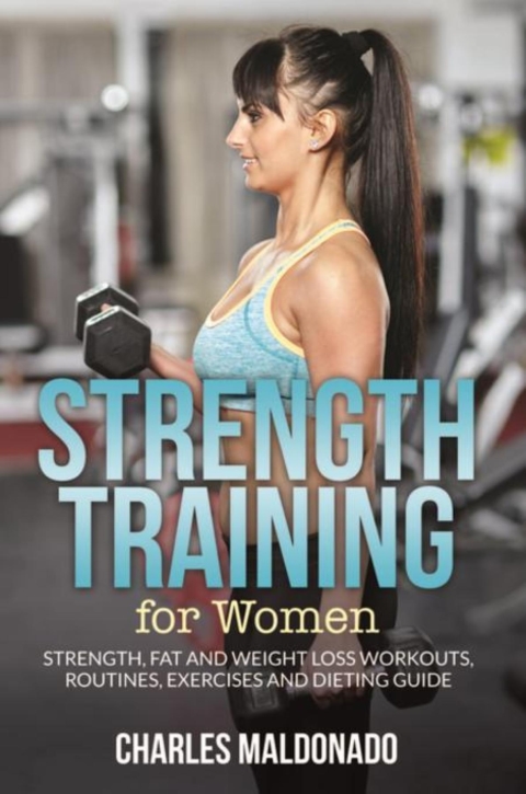 Cover image for book Strength Training For Women