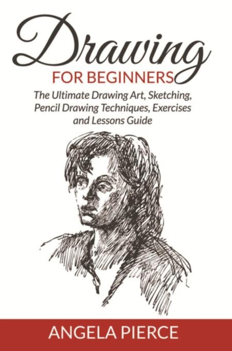 Cover image for book Drawing For Beginners