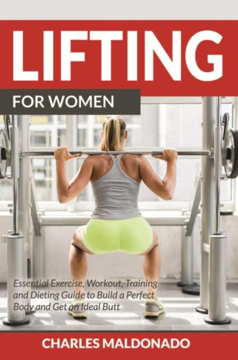 Cover image for book Lifting For Women