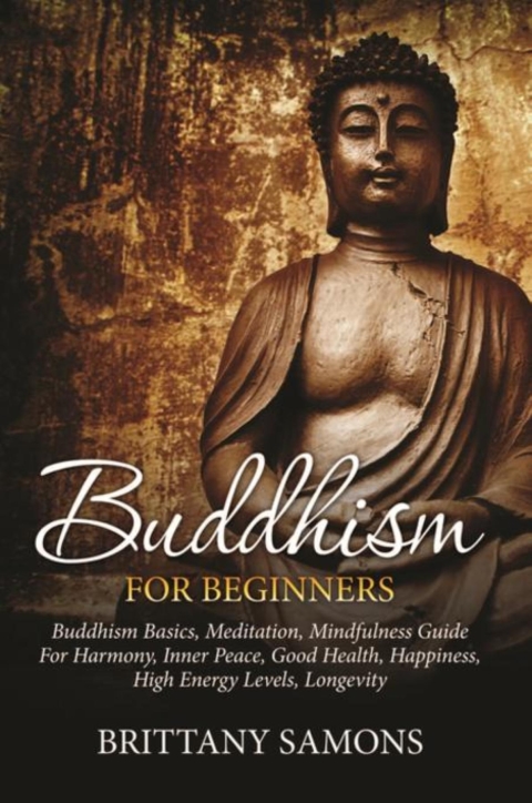 Cover image for book Buddhism For Beginners
