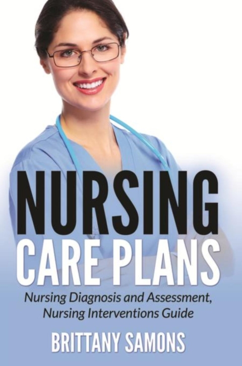 Cover image for book Nursing Care Plans