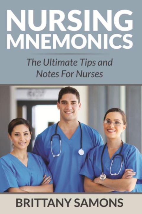Cover image for book Nursing Mnemonics