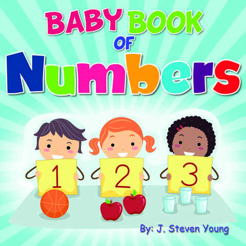 Cover image for book Baby Book of Numbers