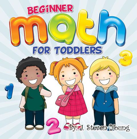 Cover image for book Beginner Math For Toddlers