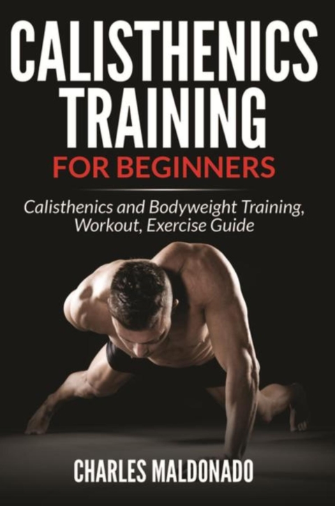 Cover image for book Calisthenics Training For Beginners