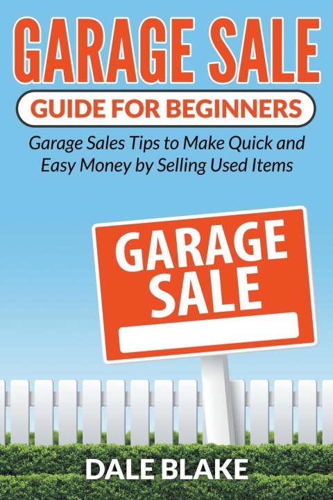 Cover image for book Garage Sale Guide For Beginners