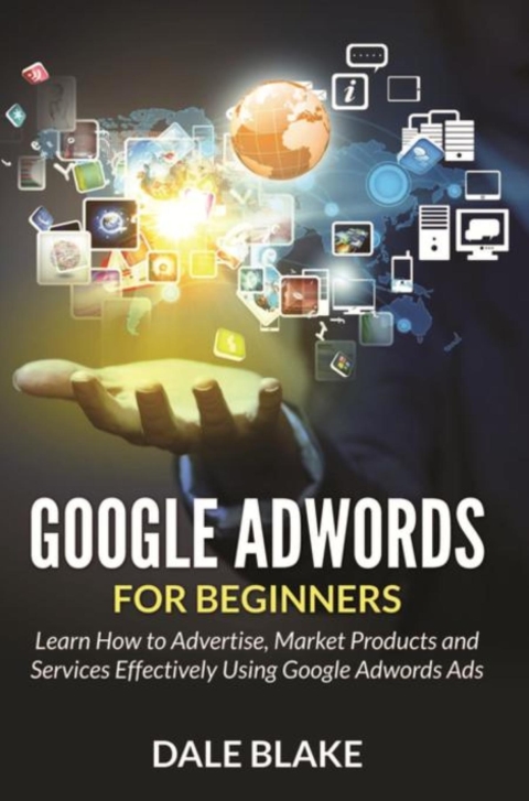 Cover image for book Google Adwords For Beginners