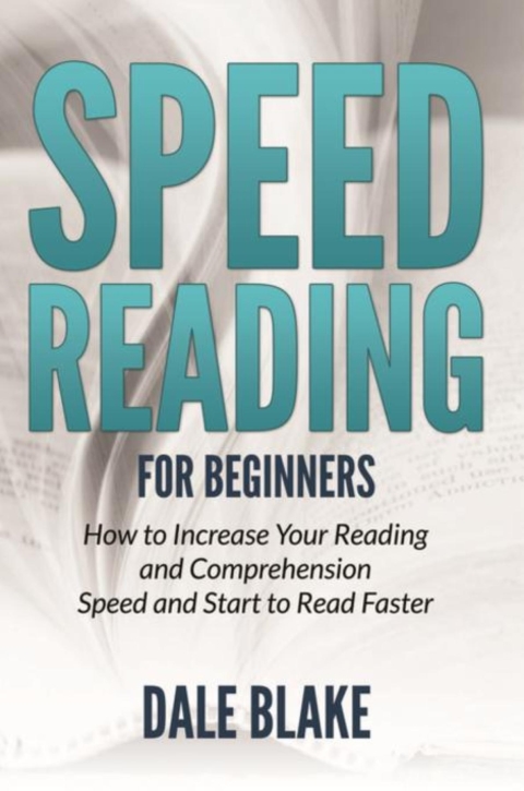 Cover image for book Speed Reading For Beginners