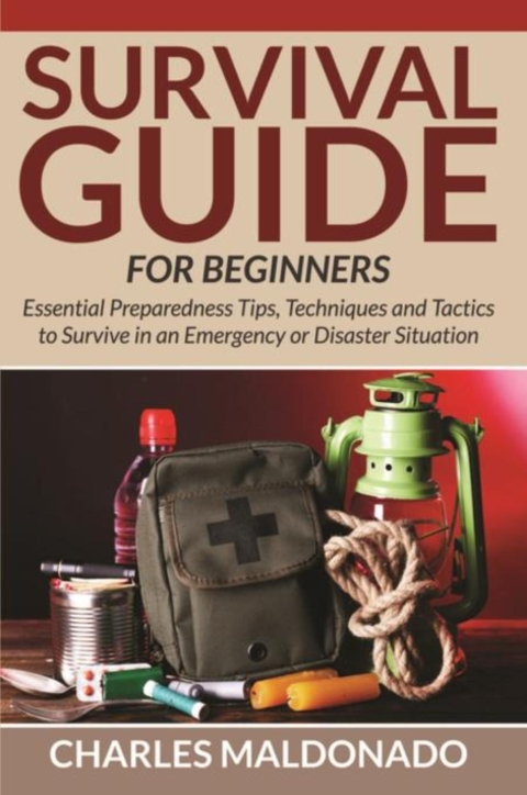 Cover image for book Survival Guide For Beginners