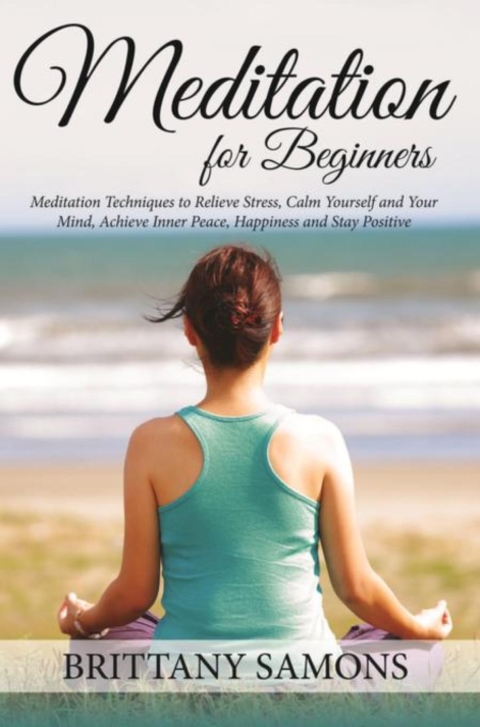 Cover image for book Meditation For Beginners