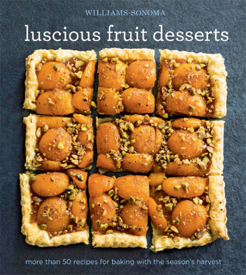Cover image for book Luscious Fruit Desserts
