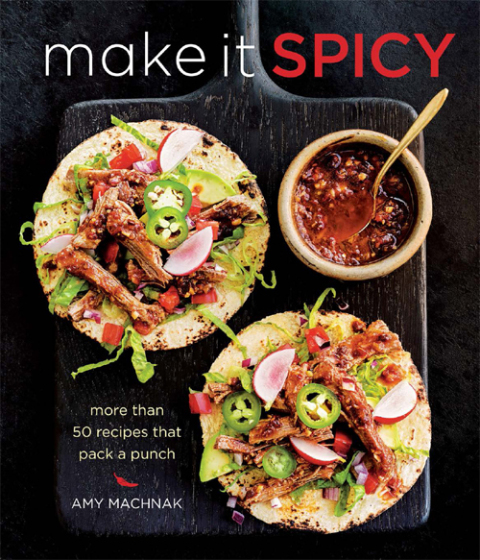 Cover image for book Make it Spicy