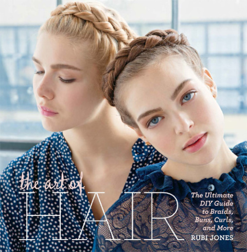 Cover image for book The Art of Hair