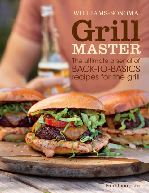 Cover image for book Grill&nbsp;Master