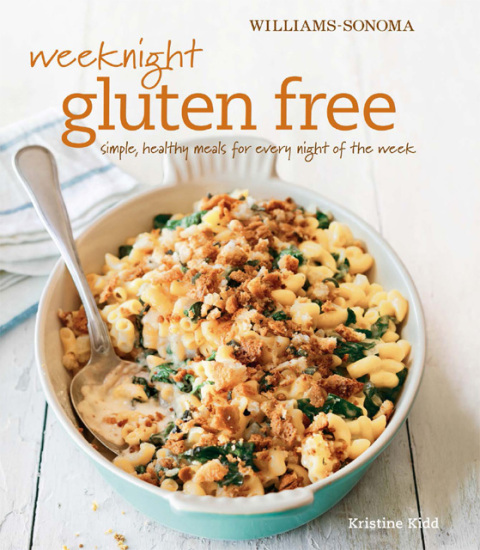 Cover image for book Weeknight Gluten Free