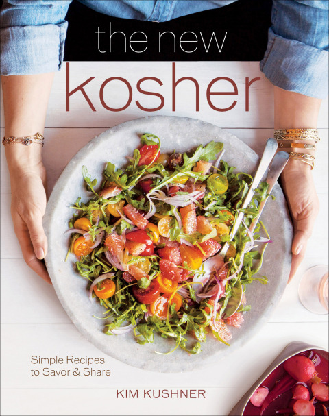 Cover image for book The New Kosher