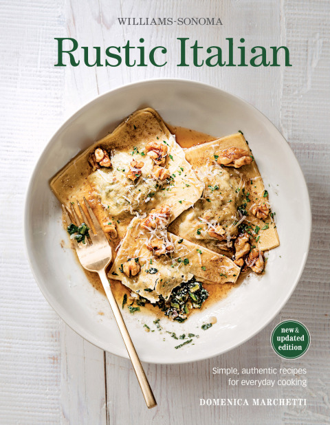 Cover image for book Rustic Italian