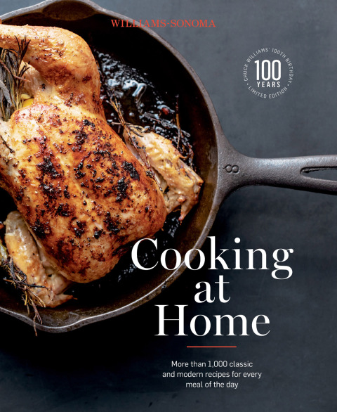 Cover image for book Cooking at Home