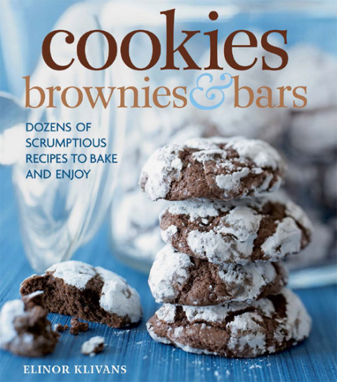 Cover image for book Cookies, Brownies & Bars