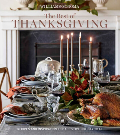 Cover image for book The Best of Thanksgiving