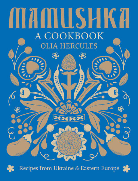Cover image for book Mamushka