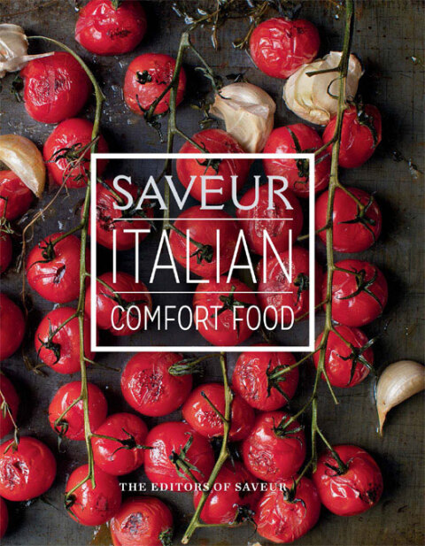 Cover image for book Saveur: Italian Comfort Food