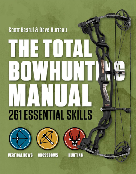 Cover image for book The Total Bowhunting Manual