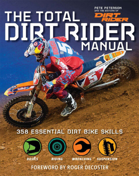 Cover image for book The Total Dirt Rider Manual