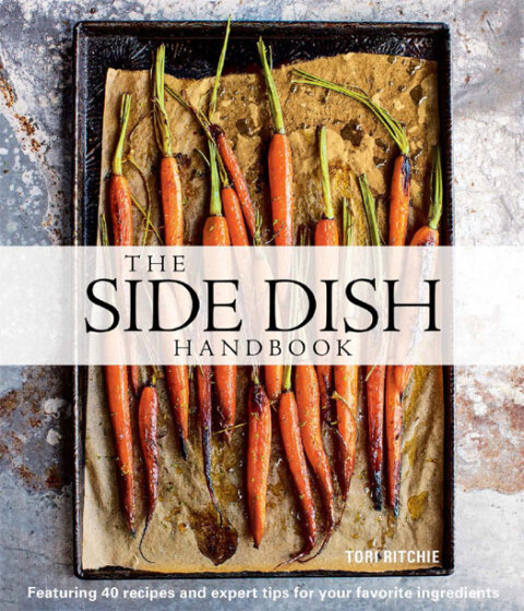 Cover image for book The Side Dish Handbook