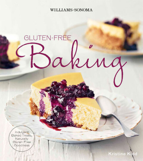 Cover image for book Gluten-Free Baking