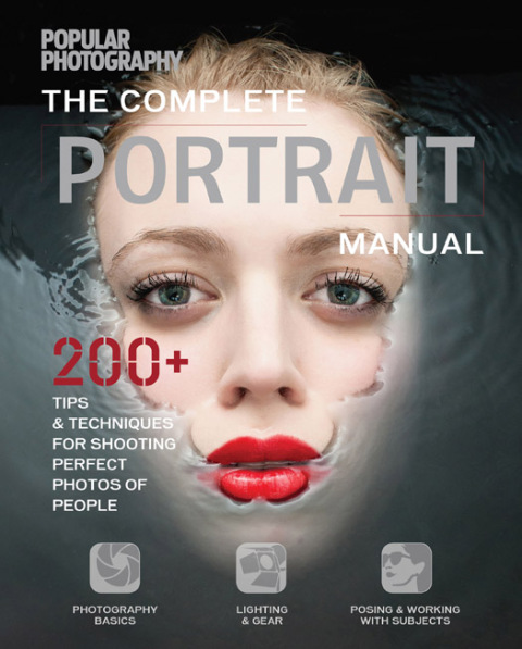 Cover image for book The Complete Portrait Manual