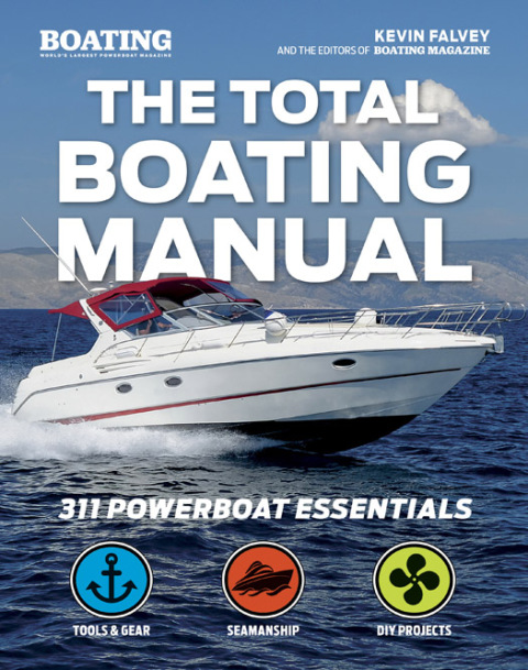 Cover image for book The Total Boating Manual