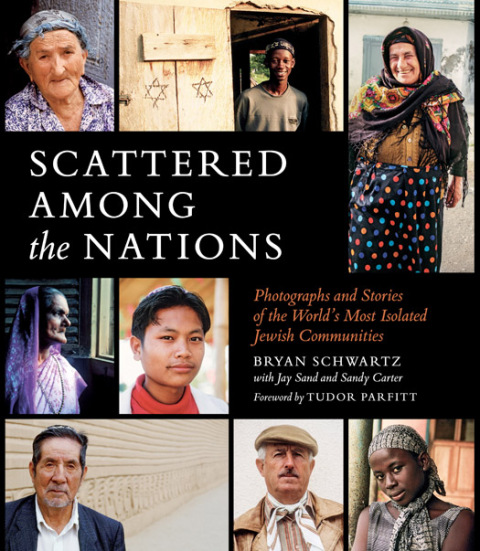 Cover image for book Scattered Among the Nations