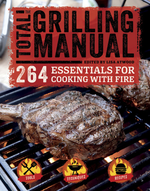 Cover image for book The Total Grilling Manual