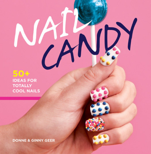 Cover image for book Nail Candy