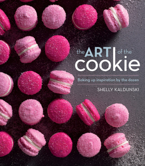 Cover image for book The Art of the Cookie