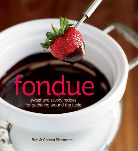Cover image for book Fondue